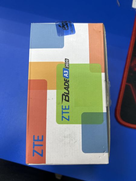 Купить ZTE Blade A3 2020 32GB Duos в Ангарск за 1700 руб.