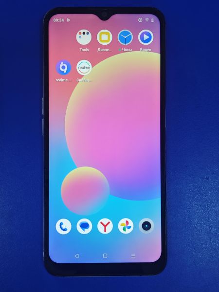 Купить Realme C31 4/64GB (RMX3501) Duos в Ангарск за 3400 руб.