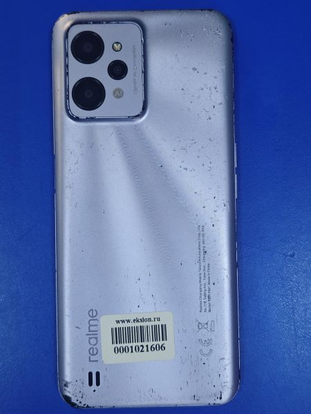 Купить Realme C31 4/64GB (RMX3501) Duos в Ангарск за 3400 руб.