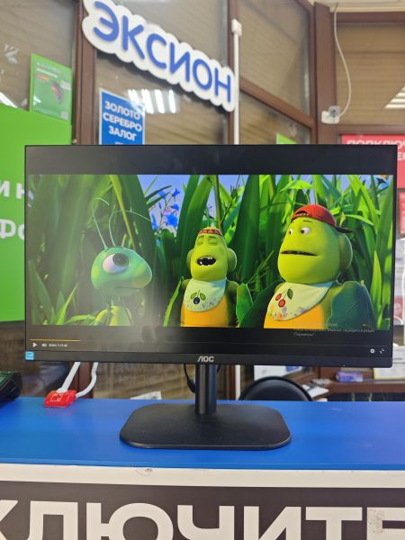 Купить AOC 24B2XH в Ангарск за 4000 руб.