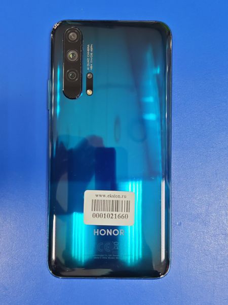 Купить Honor 20 Pro 8/256GB (YAL-L41) Duos в Ангарск за 6100 руб.