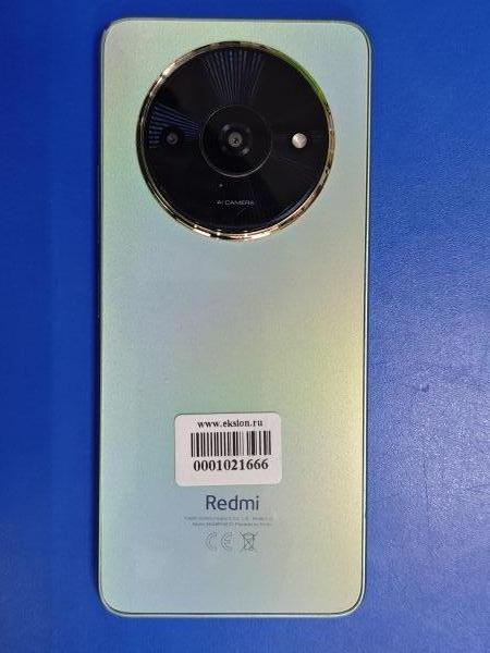 Купить Xiaomi Redmi A3x 3/64GB (24048RN6CG) Duos в Ангарск за 3500 руб.