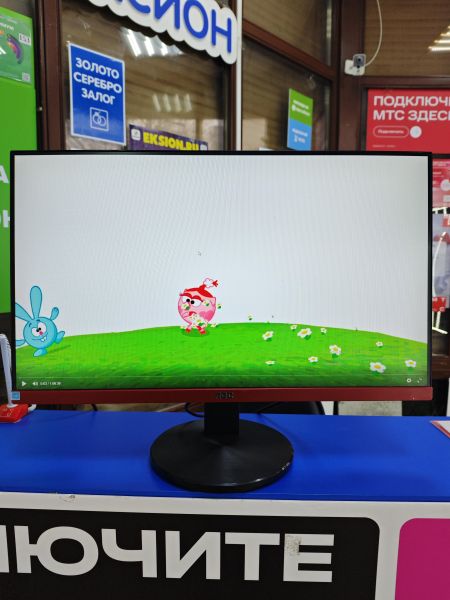 Купить AOC G2490VXA в Ангарск за 5600 руб.