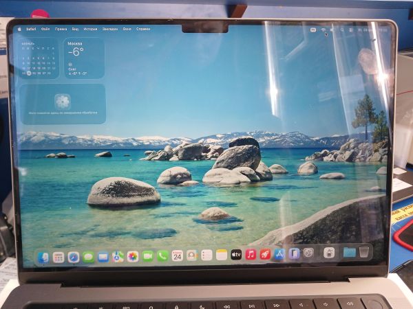 Купить Apple MacBook Pro 14 2021 M1 Pro 16/512GB (A2442) в Ангарск за 90900 руб.