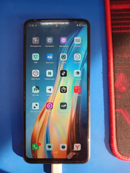 Купить TECNO Spark Go 2024 4/64GB (BG6) Duos в Ангарск за 3700 руб.