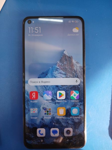 Купить Xiaomi Redmi Note 9 NFC 3/64GB (M2003J15SG) Duos в Ангарск за 2800 руб.