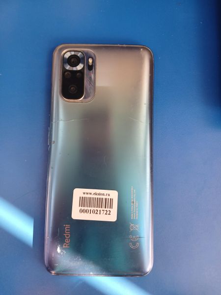 Купить Xiaomi Redmi Note 10S 6/64GB (M2101K7BNY) Duos в Ангарск за 3500 руб.