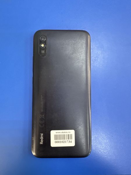 Купить Xiaomi Redmi 9A 2/32GB (M2006C3LG/M2006C3LI) Duos в Ангарск за 1300 руб.