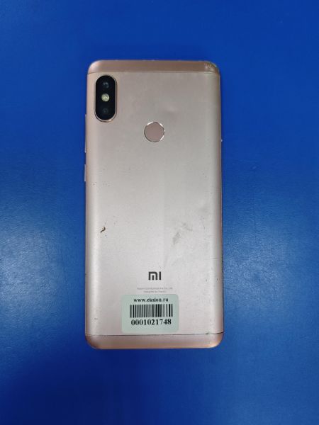 Купить Xiaomi Redmi Note 5 3/32GB (MEE7S) Duos в Ангарск за 1000 руб.