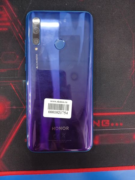 Купить Honor 10i 4/128GB (HRY-LX1T) Duos в Ангарск за 3500 руб.