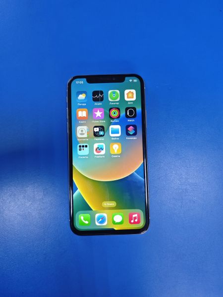 Купить Apple iPhone X 64GB в Ангарск за 5800 руб.