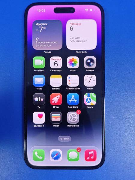 Купить Apple iPhone 14 Pro Max 128GB в Ангарск за 44000 руб.