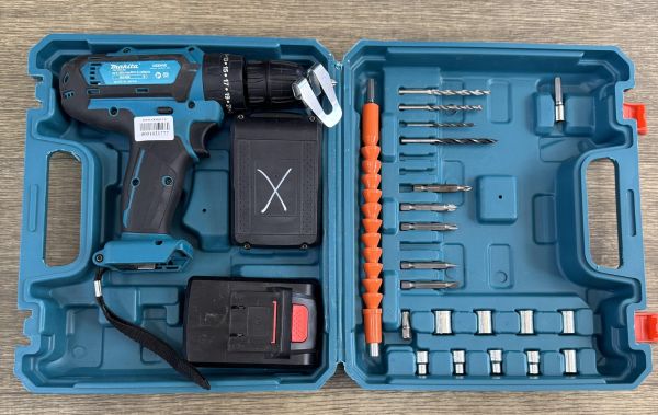 шуруповёрт аккумуляторный Реплика Makita 330DWE с СЗУ в Ангарск
