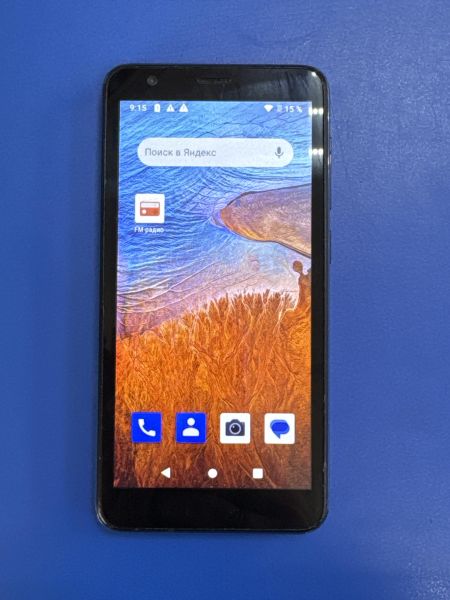 Купить ZTE Blade L8 32GB (L8RU) Duos в Ангарск за 800 руб.