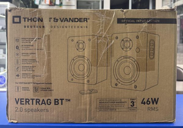 Купить Thonet+Vander Vertrag BT в Ангарск за 4000 руб.