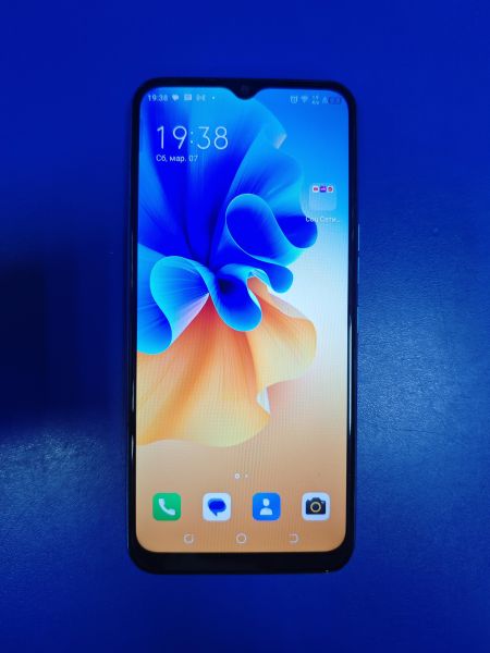 Купить TECNO Spark 7 2/32GB (KF6M) Duos в Ангарск за 3300 руб.