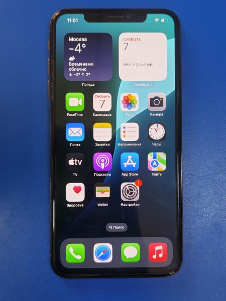 Купить Apple iPhone XS Max 256GB в Ангарск за 11700 руб.