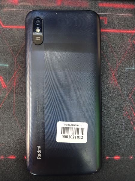 Купить Xiaomi Redmi 9A 2/32GB (M2006C3LG/M2006C3LI) Duos в Ангарск за 1700 руб.