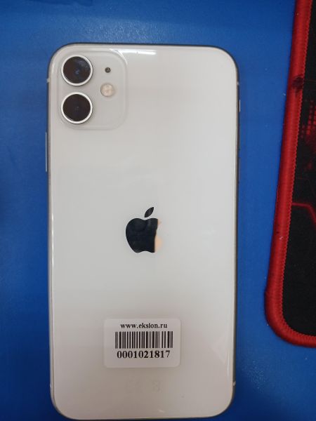 Купить Apple iPhone 11 128GB в Ангарск за 10200 руб.