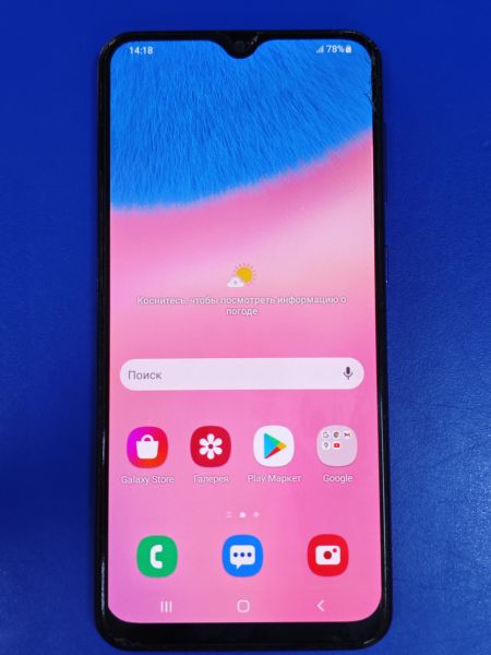 Купить Samsung Galaxy A30s 3/32GB (A307FN) Duos в Ангарск за 2900 руб.