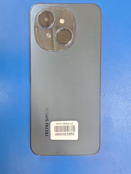 Купить TECNO Spark Go 1 4/128GB (KL4) Duos в Ангарск за 4900 руб.
