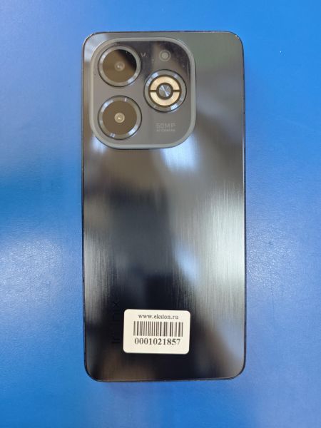 Купить Infinix Smart 8 Plus 4/64GB (X6526) Duos в Ангарск за 4100 руб.