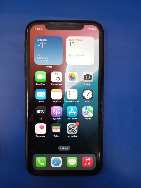 Купить Apple iPhone XR 128GB в Ангарск за 7800 руб.