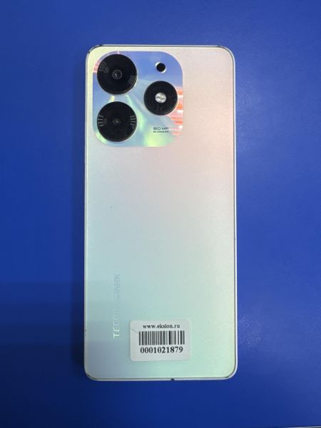 Купить TECNO Spark 10 Pro 4/128GB (KI7) Duos в Ангарск за 4900 руб.