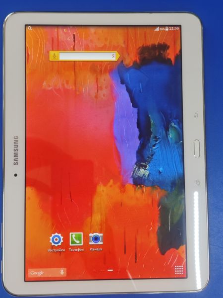 Купить Samsung Galaxy Tab 4 10.1 16GB (SM-T535) (c SIM, с СЗУ) в Ангарск за 1800 руб.