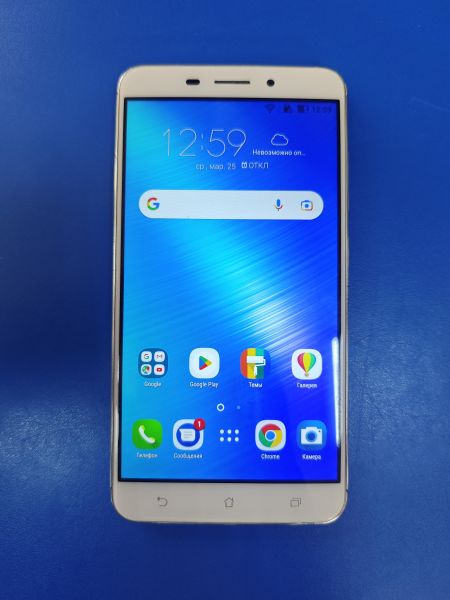 Купить ASUS ZenFone 3 Laser 2/32GB (ZC551KL/Z01BD) Duos в Ангарск за 2200 руб.