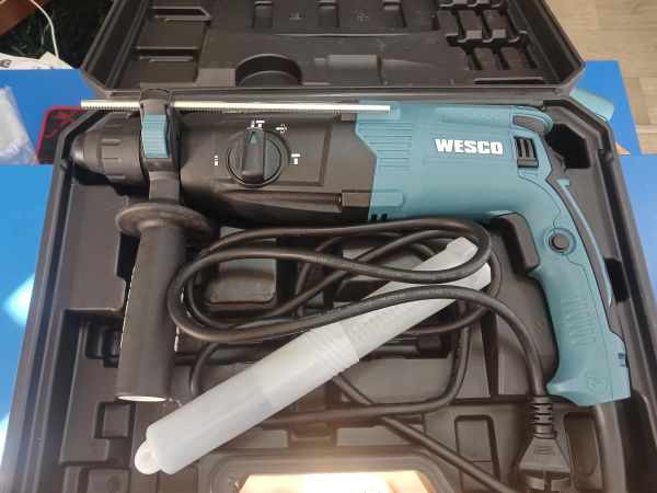 перфоратор сетевой Wesco WS3228K в Ангарск