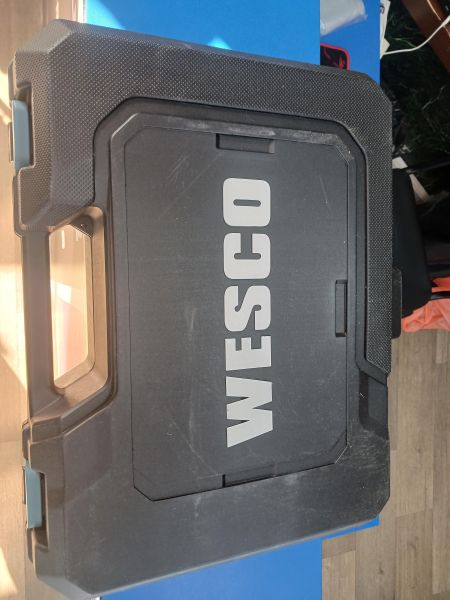 перфоратор сетевой Wesco WS3228K в Ангарск