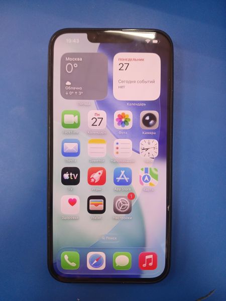 сотовый телефон Apple iPhone 14 256GB в Ангарск