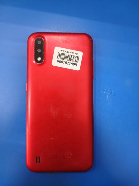 Купить Samsung Galaxy A01 (A015F/DS) Duos в Ангарск за 1100 руб.