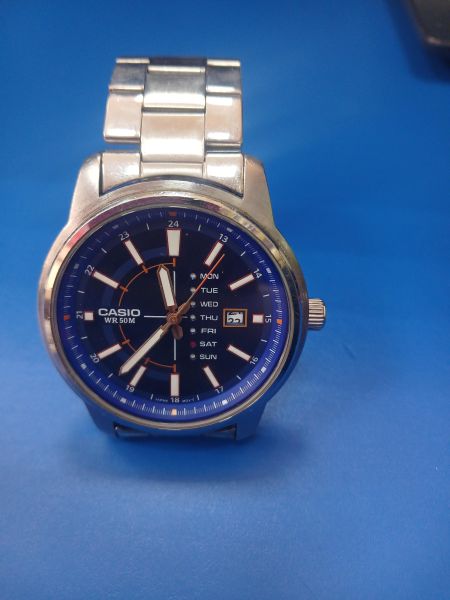 Купить Casio Collection MTP-E128 в Ангарск за 1600 руб.