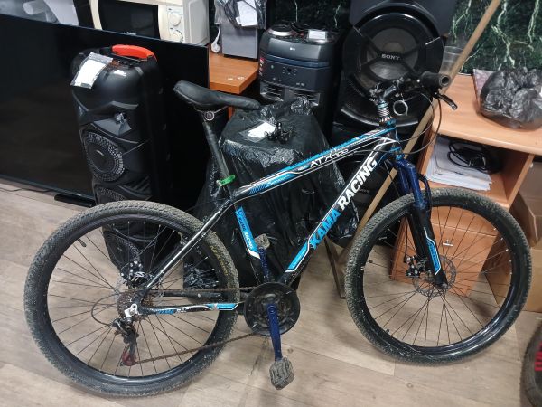 Купить Kama Racing ATX 700 в Ангарск за 4100 руб.