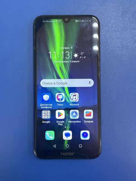 Купить Honor 8A 2/32GB (JAT-LX1) Duos в Ангарск за 1300 руб.