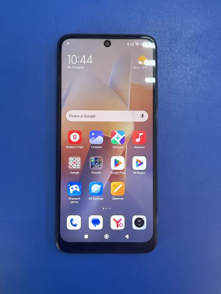 Купить Xiaomi Redmi Note 11 4/128GB (2201117TY) Duos в Ангарск за 4600 руб.