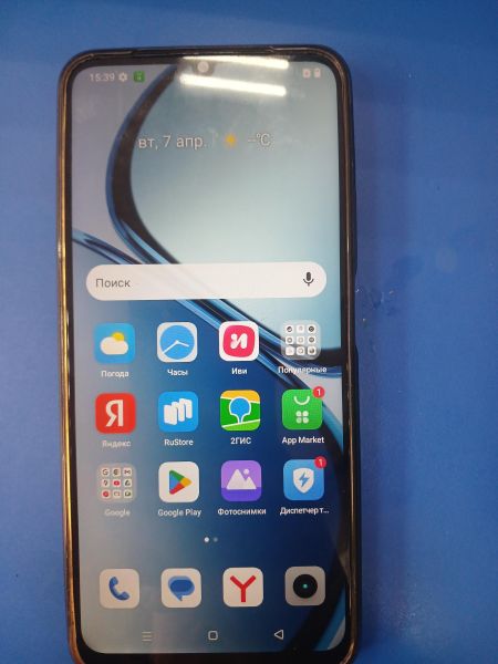 Купить Realme Note 50 4/256GB (RMX3834) Duos в Ангарск за 4600 руб.