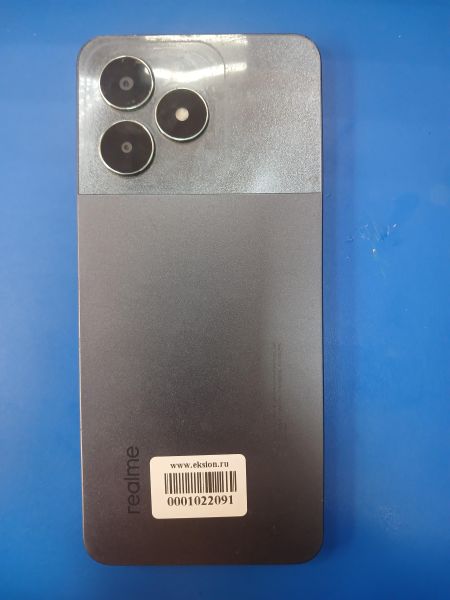 Купить Realme Note 50 4/256GB (RMX3834) Duos в Ангарск за 4600 руб.