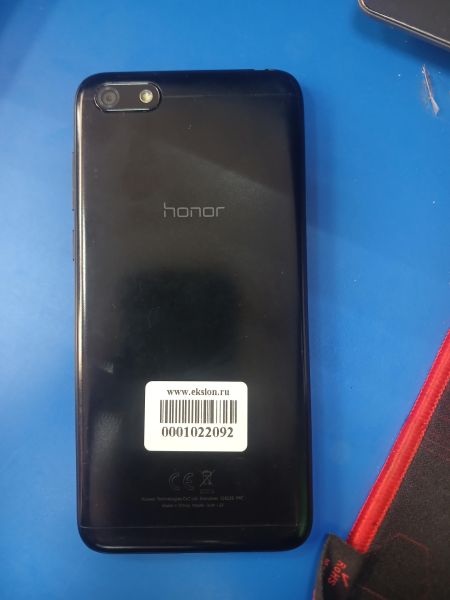Купить Honor 7A 2/16GB (DUA-L22) Duos в Ангарск за 1200 руб.