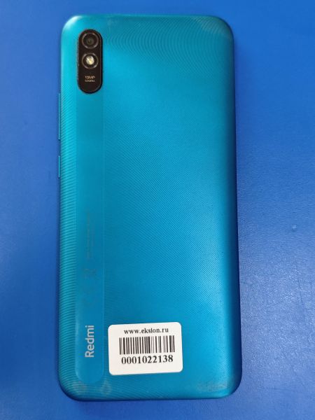 Купить Xiaomi Redmi 9A 2/32GB (M2006C3LG/M2006C3LI) Duos в Ангарск за 1700 руб.