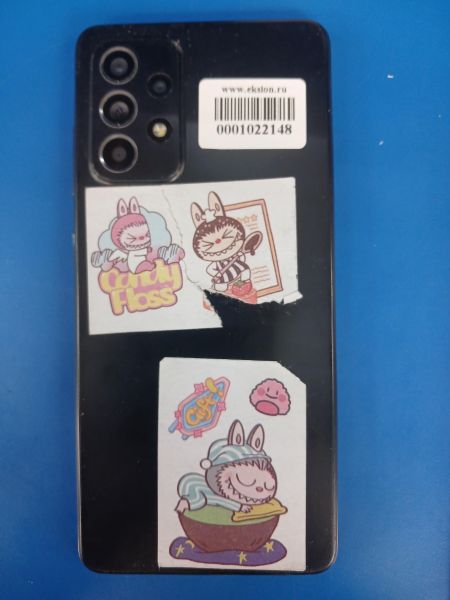 сотовый телефон Samsung Galaxy A52 4/128GB (A525F) Duos в Ангарск
