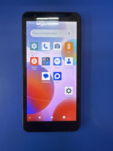 Купить ZTE Blade L9 Duos в Ангарск за 600 руб.