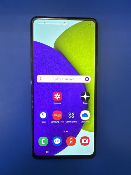 Купить Samsung Galaxy A52 4/128GB (A525F) Duos в Ангарск за 5600 руб.