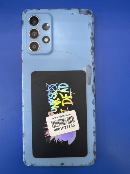 Купить Samsung Galaxy A52 4/128GB (A525F) Duos в Ангарск за 5600 руб.