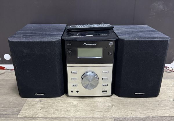 муз. центр и аудиосистема Pioneer X-EM21V в Ангарск