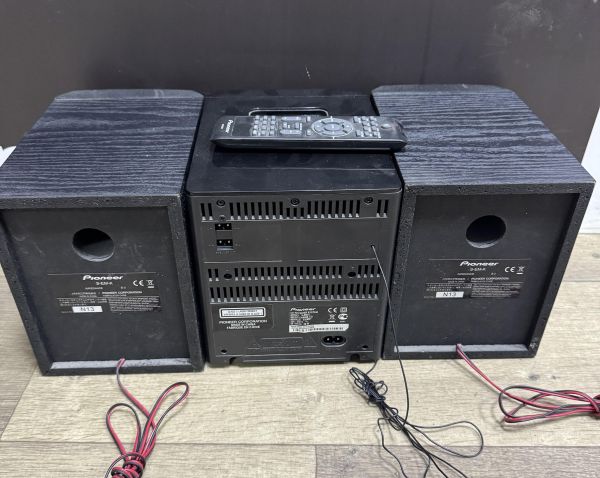 муз. центр и аудиосистема Pioneer X-EM21V в Ангарск