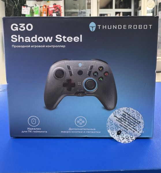 контроллер и геймпад Thunderobot G30 Shadow Steel в Ангарск
