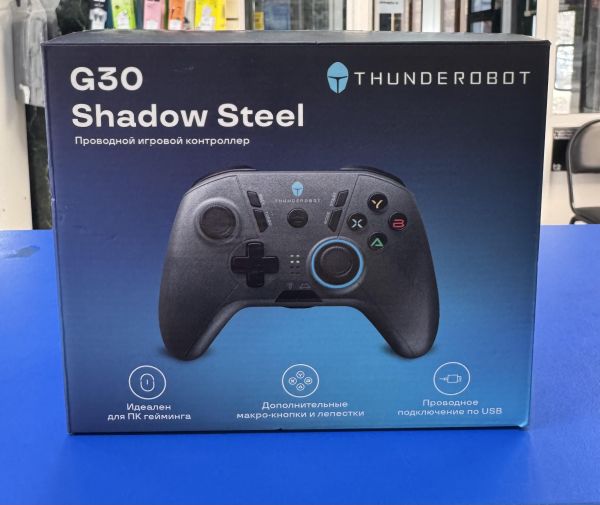 контроллер и геймпад Thunderobot G30 Shadow Steel в Ангарск